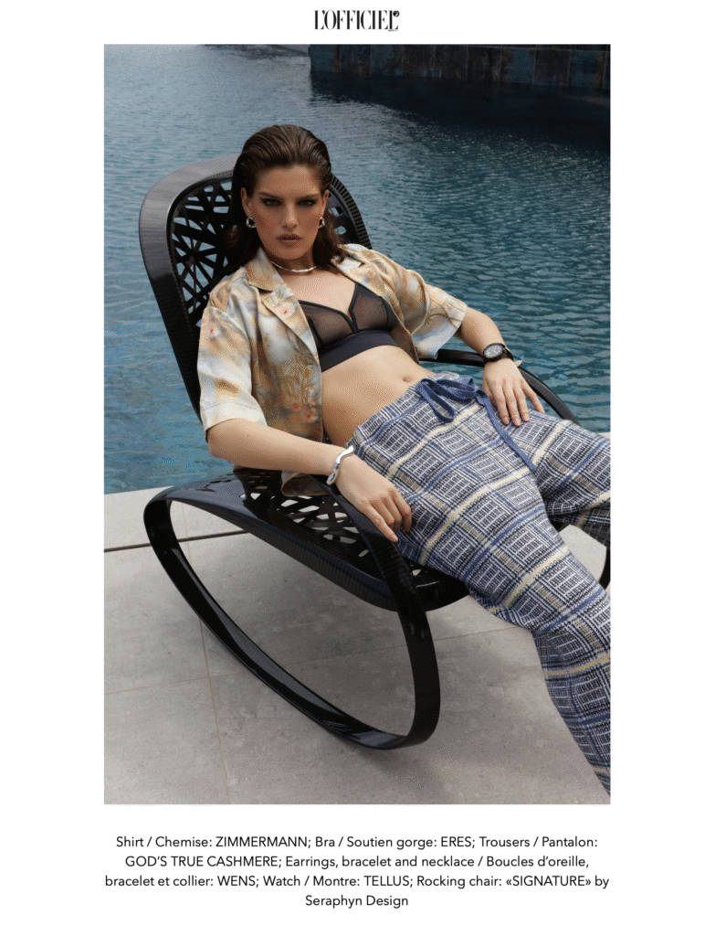 Parution L’Officiel Monaco