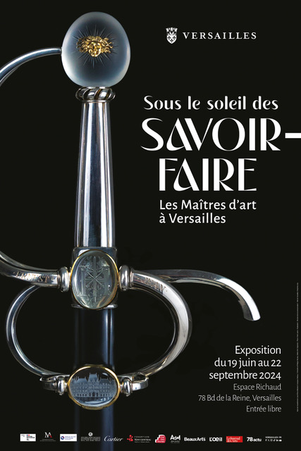 Parution Maîtres d’art